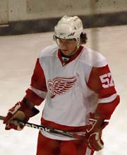 Grand Rapids Griffins Francis Pare