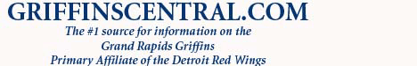 Grand Rapids Griffins Central Logo