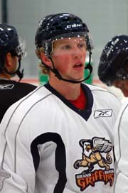 Grand Rapids Griffins Justin Abdelkader