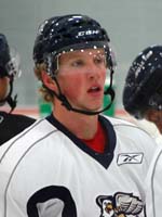 Grand Rapids Griffins Justin Abdelkader